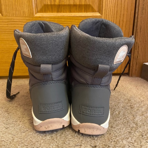 Sorel Whitney Short Lace boots - Picture 5 of 5